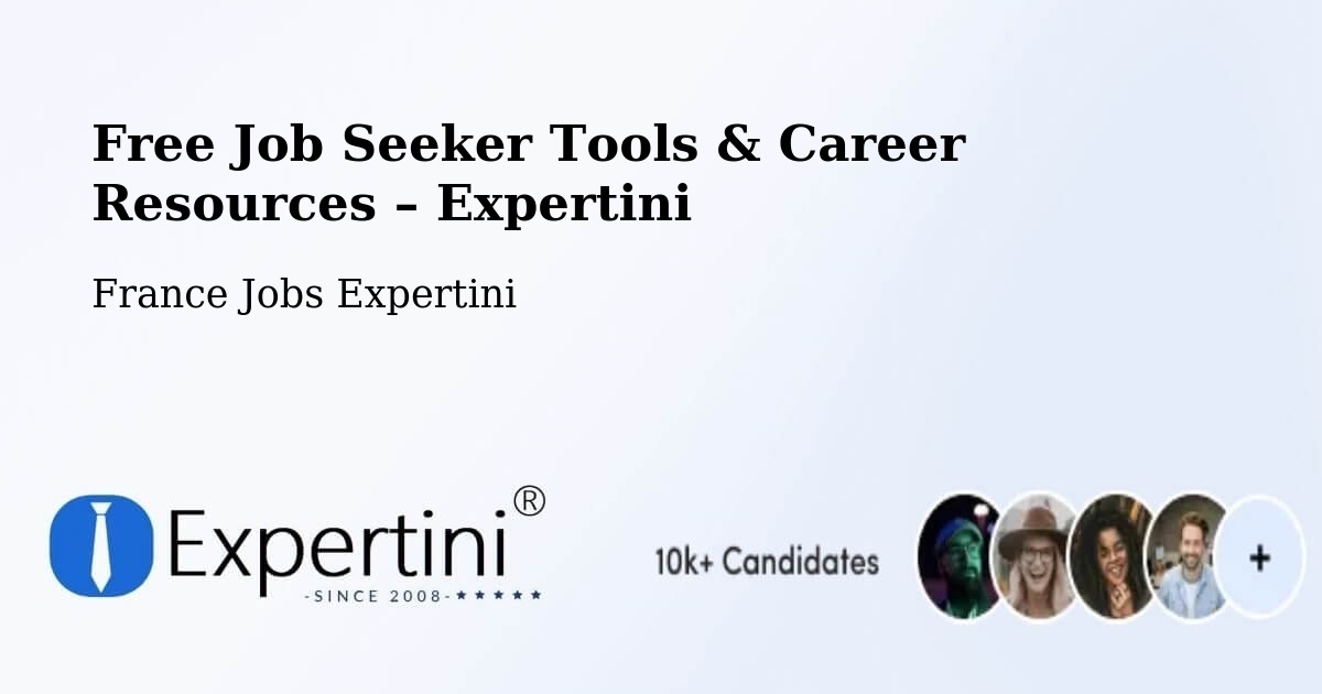 Free Job Seeker Tools & Career Resources – Étrelles - Étrelles, France Jobs Expertini