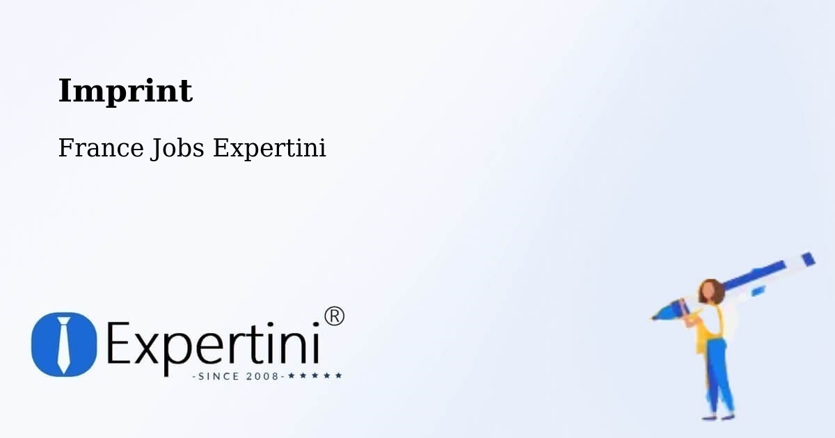 Imprint – Étrelles - France Jobs Expertini